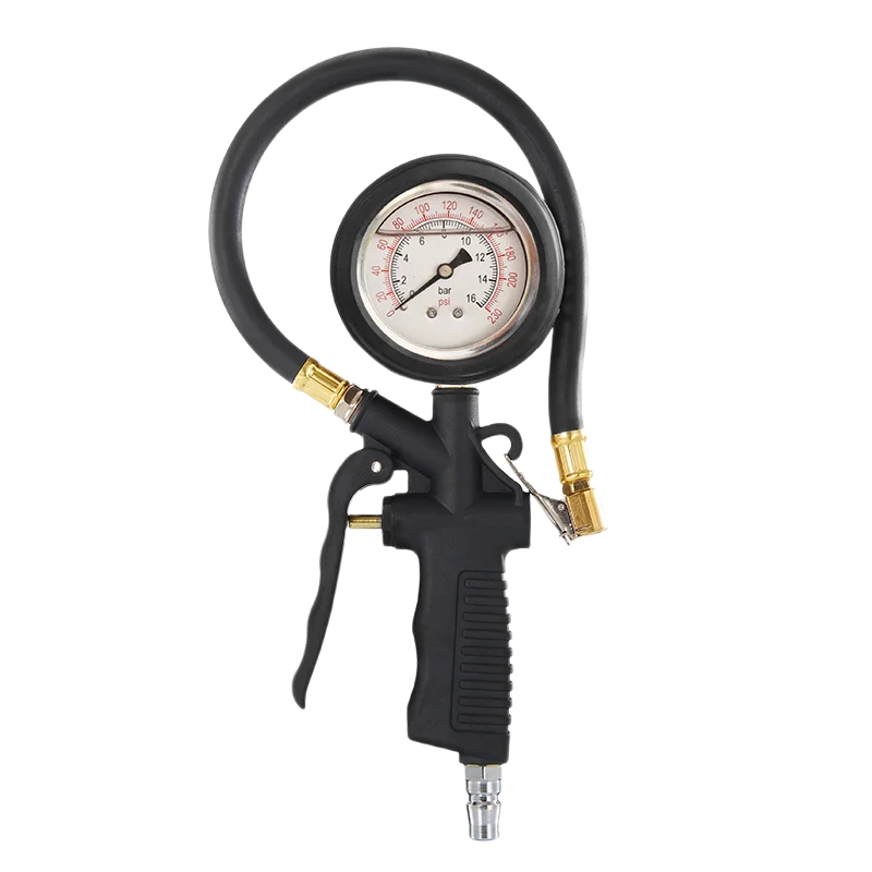  Автомобильный диагностический инструмент автомобильный маслометр 0-230PSI шинный