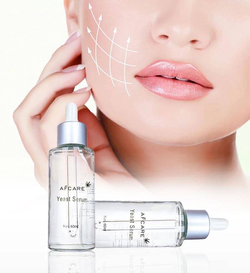 Koreen Face Serum Paraben-free Moisturizing & Anti-aging and Camellia & Yeast 99% Vitamin C Face Serum