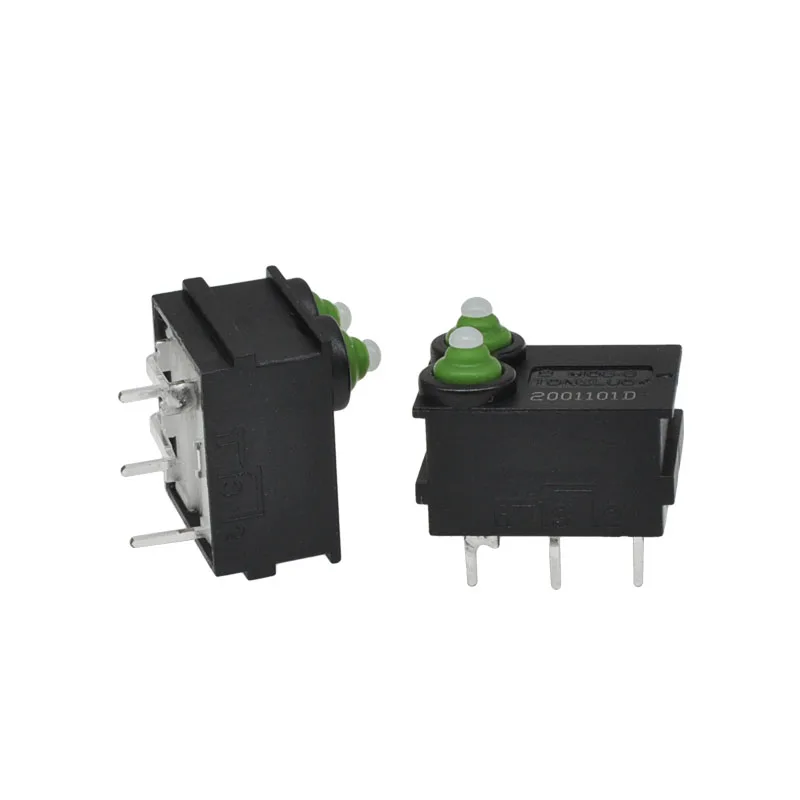 2 Actuators Control 2 Current 24V 12V Waterproof Micro/miniature Switches Micro Switch Valley from China High Quality