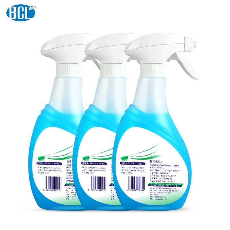 
500ML Liquid Bacteria killer All Purpose Cleaner Free Rinse 