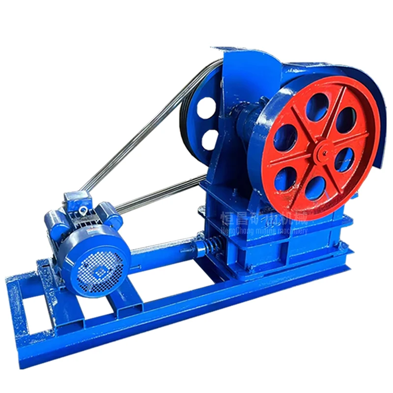 China Factory Supplier Small Crusher Machinery Stone Crusher