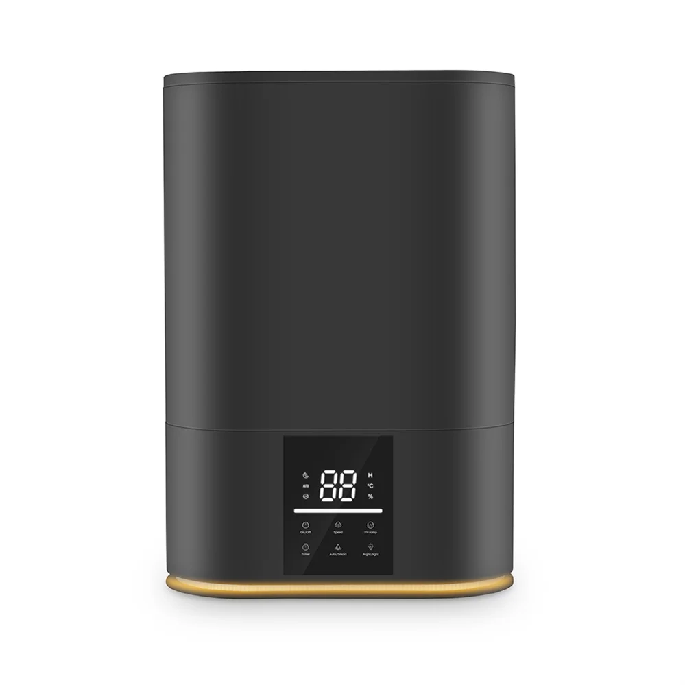 Hot Sale 6L Large Capacity Electric Essential Oil Diffuser Ultrasonic Air Diffuser Humidifier For Home