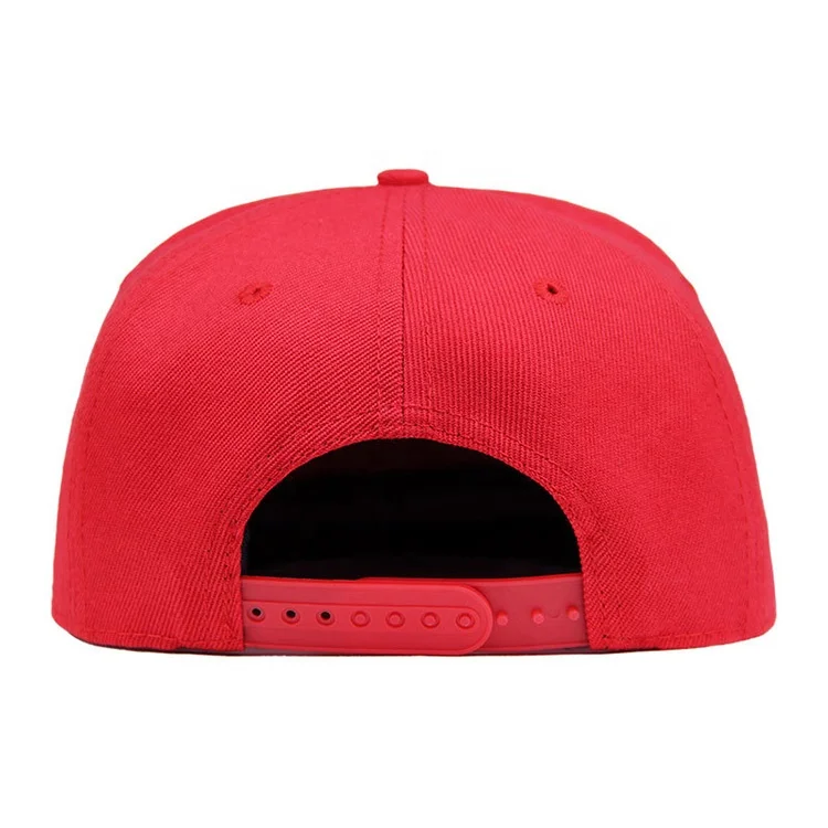 China manufacturer Gorras Personalizadas Custom Puff 3d Embroidery hip hop cap 5 panel snapback hats