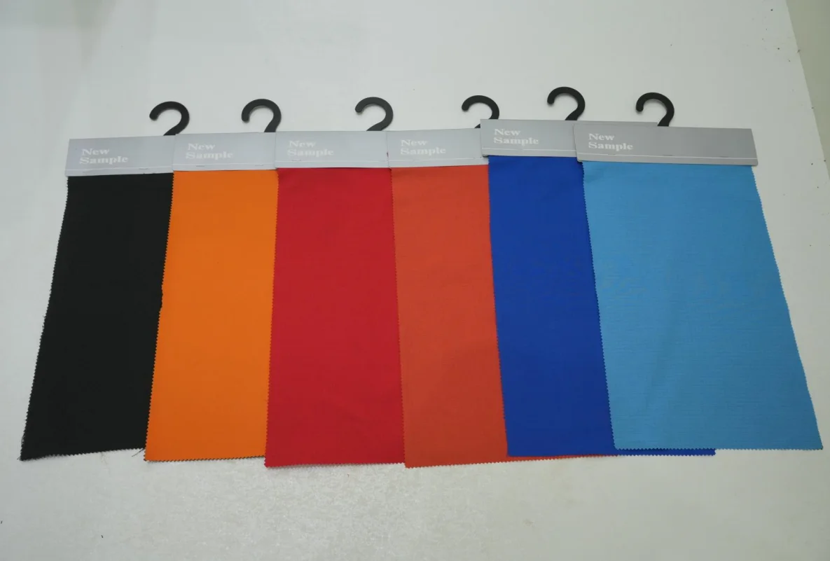 93%Meta aramid 5% Para aramid 2%Antistatic fiber  Flame Retardant  Aramid Fabric For Garment