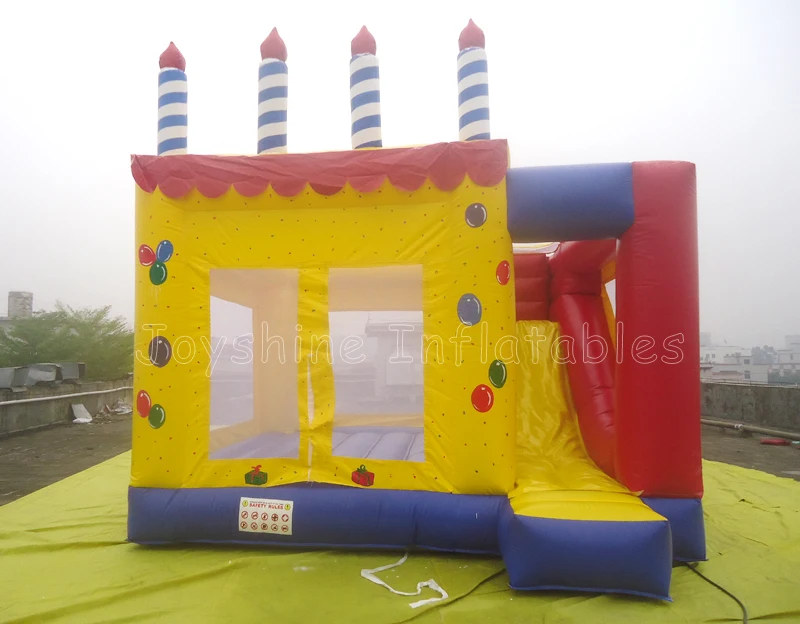Guangzhou Factory custom themed bounce house