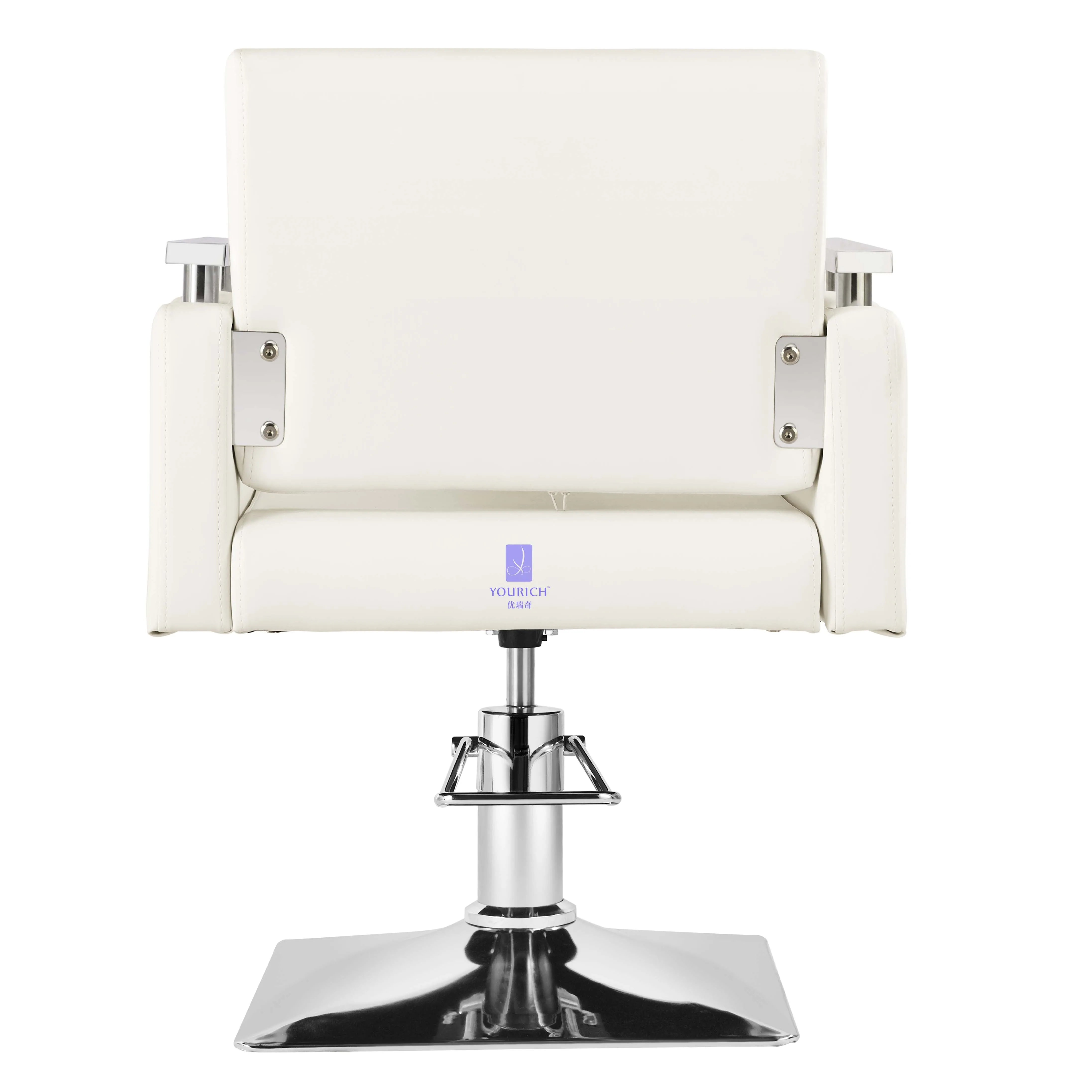 Wholesale barber chair 360 degrees swivel heavy duty hairdressing chair for beauty salon barbershop hydraulic equiment