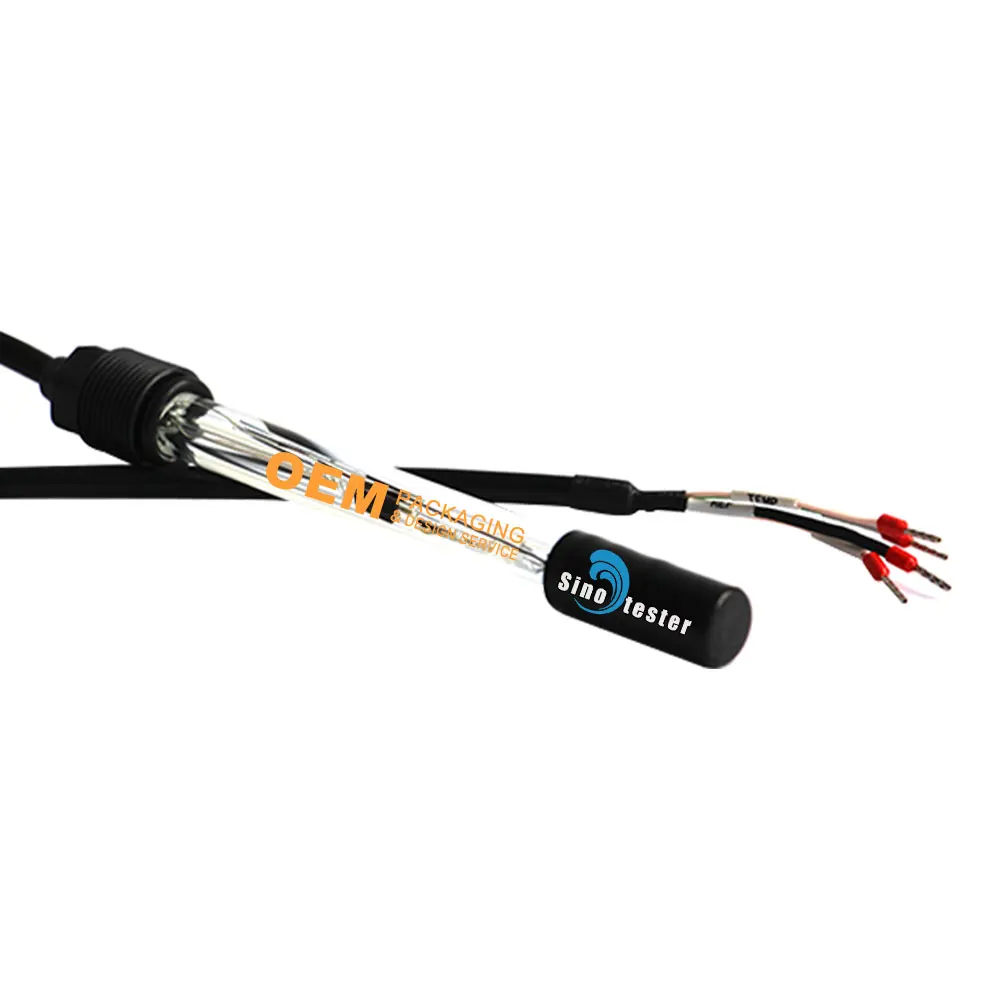 Electrode Ph Meter Glass Ph Probe