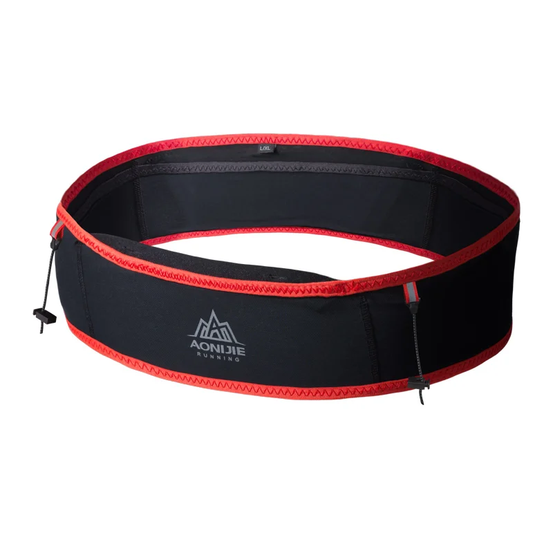 
Manufacturer Customized AONIJIE W938 Running Belt Waist Pack Fanny Pack Custom Ultralight Fitness 6.9 in Mobile Phone Holder 
