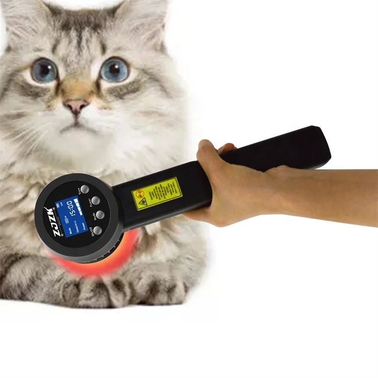 portable red light class 3b cold laser at home treatment device