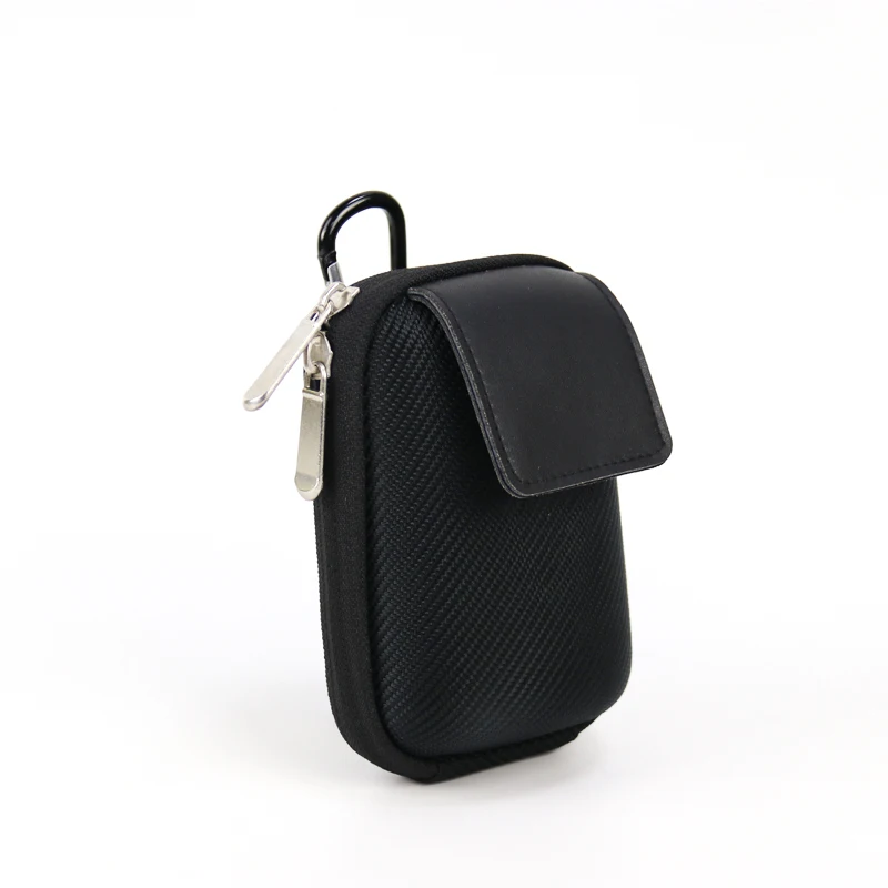 Durable Custom New Design Shockproof Golf Rangefinder EVA Case With Carabiner