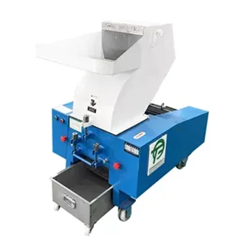 Waste used plastic shredder machine for waste plastic machine