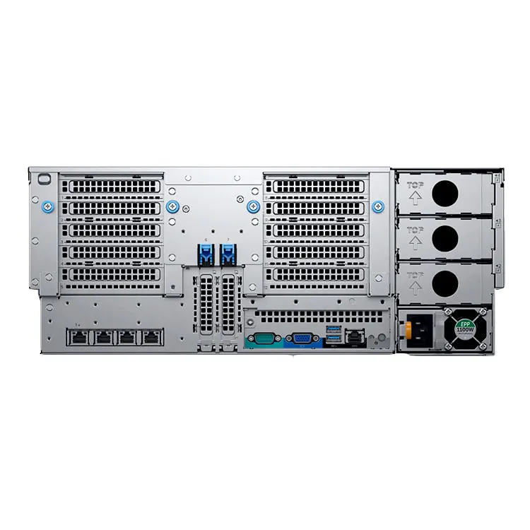 Dell PowerEdge R940xa 4u 5220R 128 ГБ DDR4 ОЗУ 2666960 Гб жесткий диск HDD