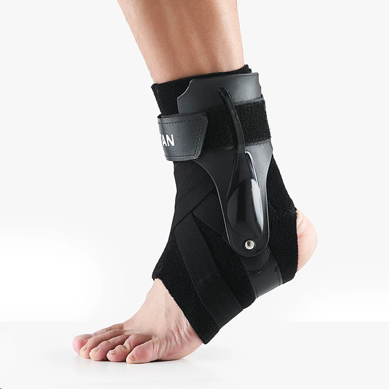 ATAN Ankle Brace Prevent And Recover From Ankle Sprains Support Ankle Stabilizer Straps Adjustable Sports Support