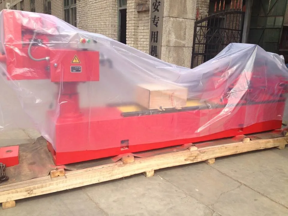 T8120x20 Engine Rebuilding Horizontal Cylinder Body Bushing Boring Machine