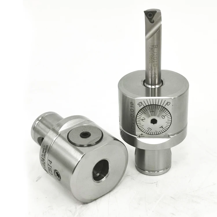 KCI Boring Range 6 - 24mm Customizable OEM Boring Tools Boring Head Set for micro mini hole