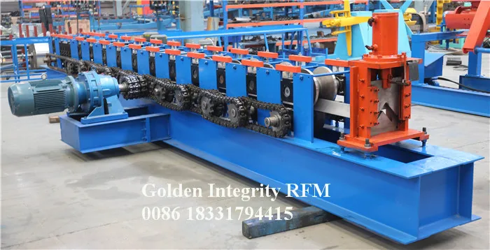 L 60*60 Construction Structural cold rolled Angle Iron Roll Forming Machine