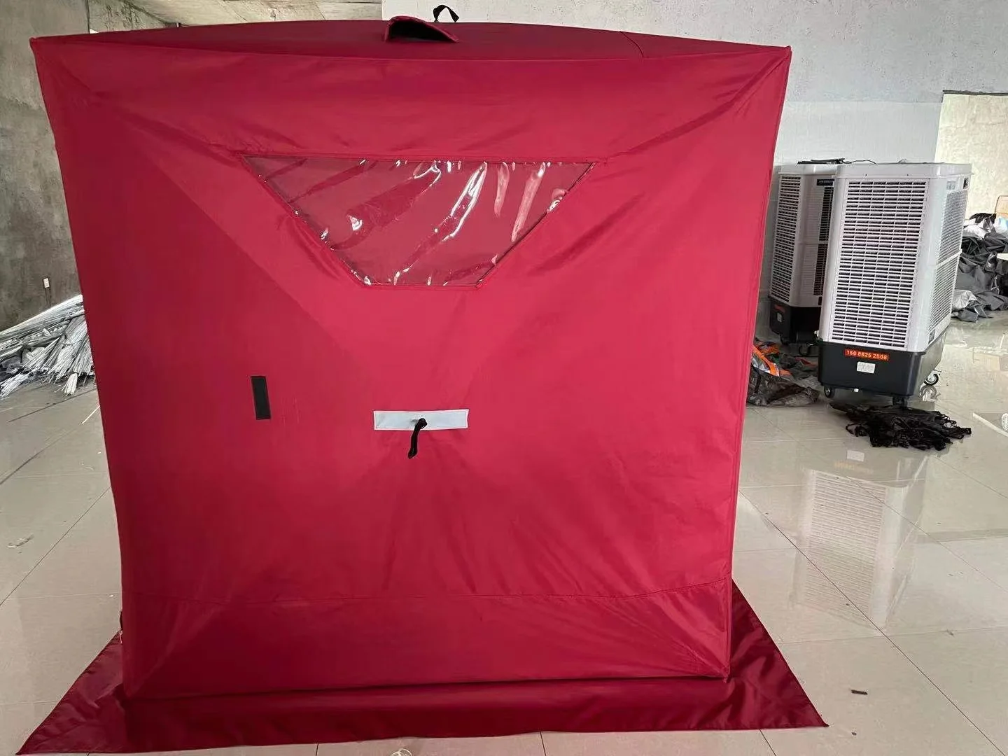 Wholesale outdoor cold insulation ice fishing nets