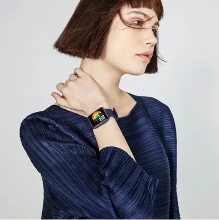  XIAOMI MI WATCH LITE GLOBAL BT 5 1 NFC