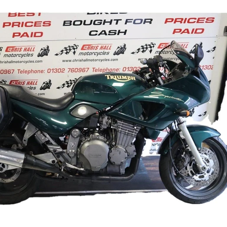 Оптовая продажа 900 электрический спортивный велосипед с малым пробегом 1000cc