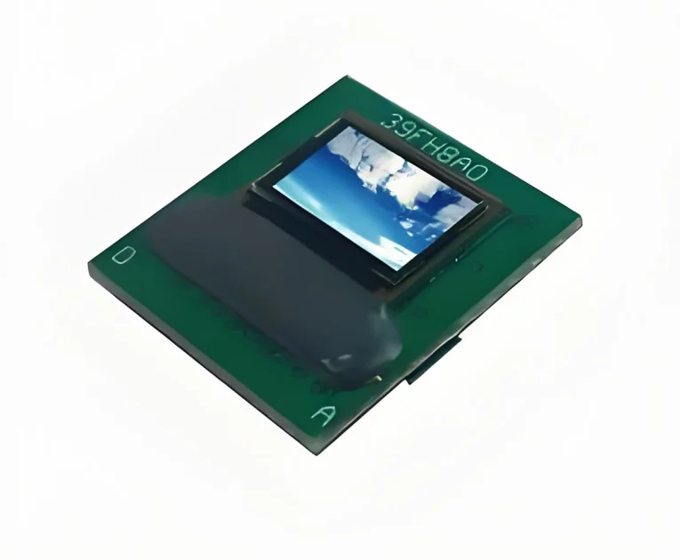 Micro-OLED display 1.0 inch resolution 2560*2560 1800 cd/m2 90Hz HD oled panel display screen