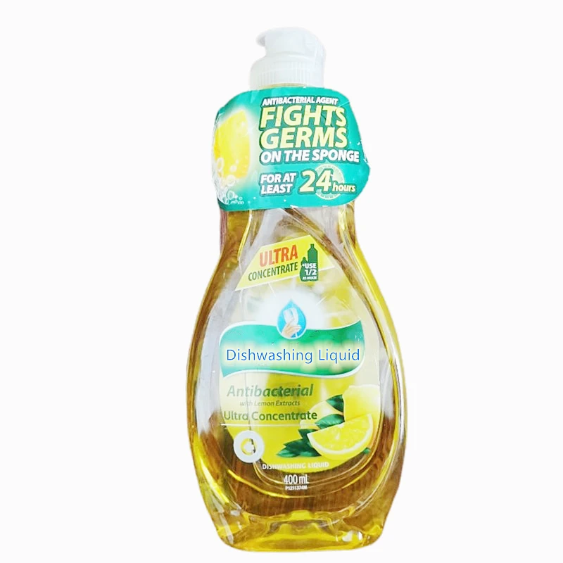 400ml 750ml high concentrate strong perfume dish washing detergent liquid