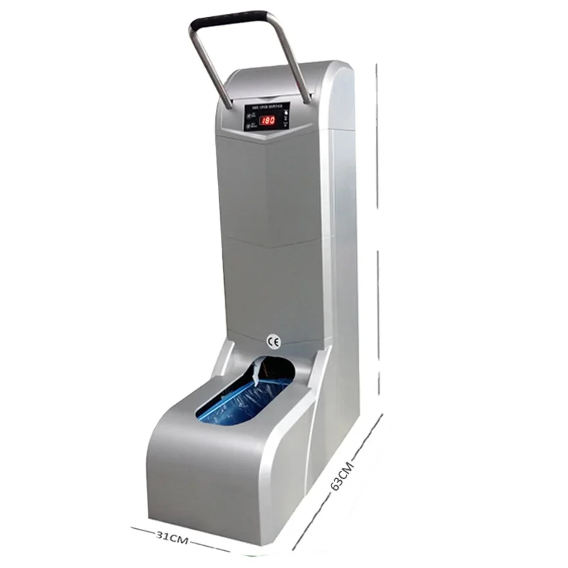 Automatic Shoe cover machine automatic shoes cpver machine 110V-220V shoe cover dispenser