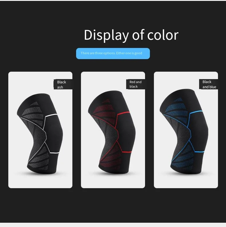 Copper Knee Brace Knee Compression Sleeve Support For Men Women Knee Pain Working Out Running Sport Arthritis
