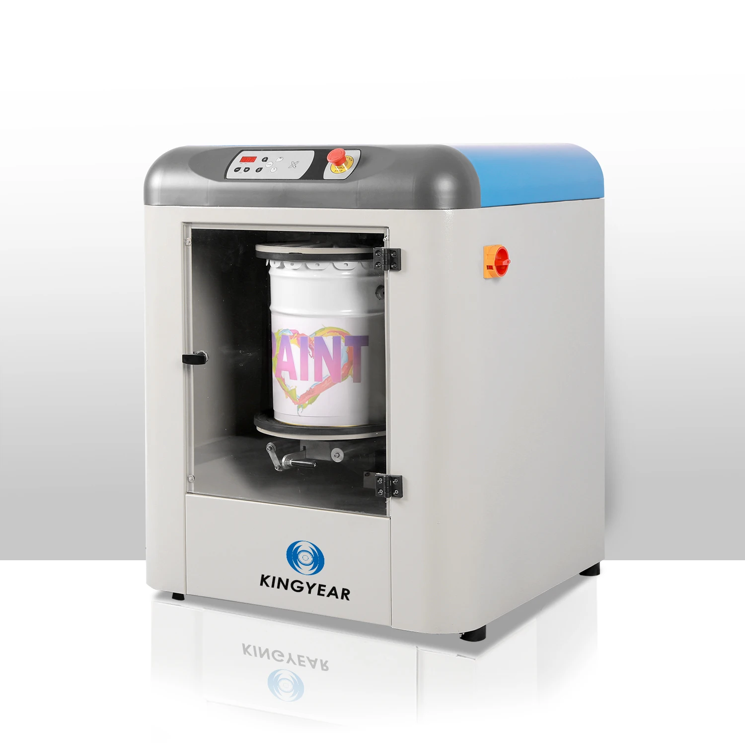 Automatic Gyroscopic Rotary Paint mixing Machine Paint colour mixing machine