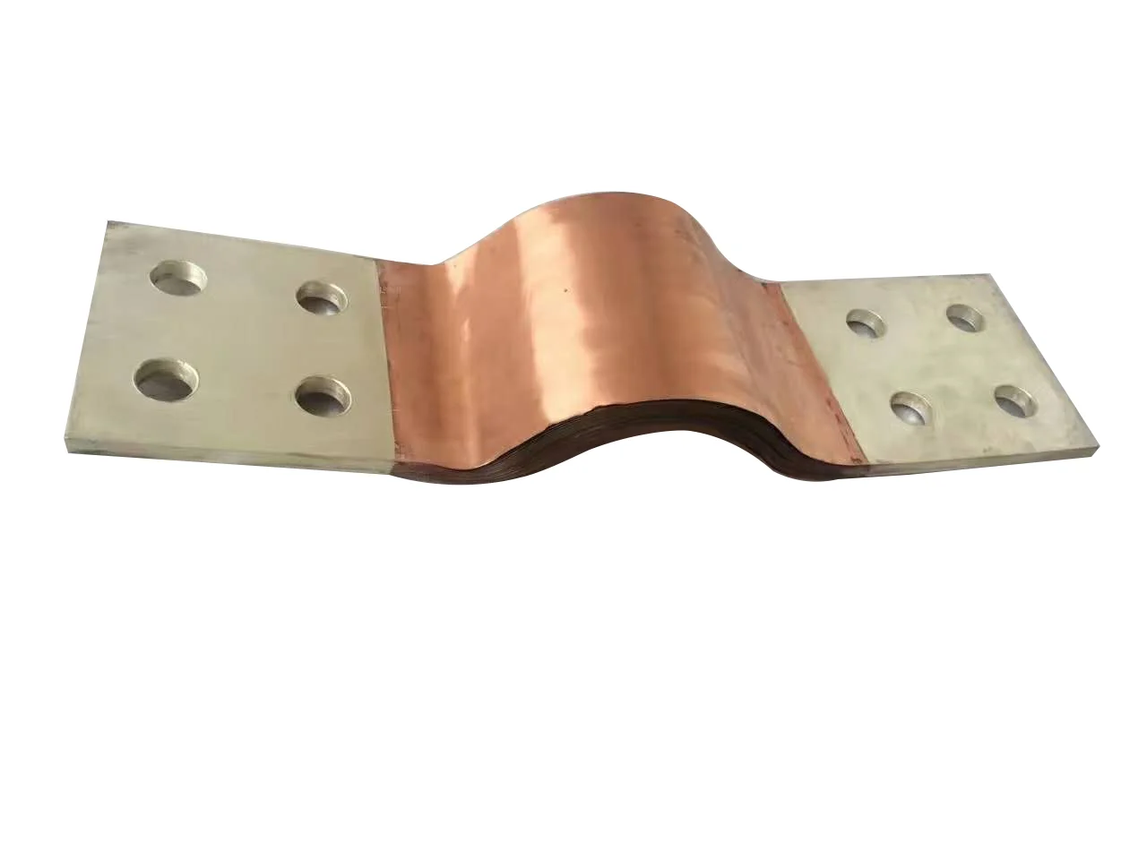 0.1 flexible laminated copper busbars for power storge