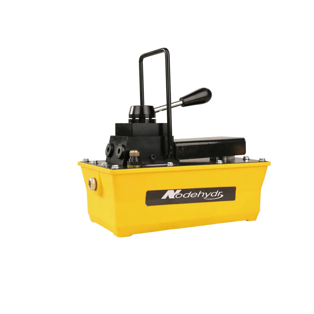 2022 wholesale competitive price customization air hydraulic foot pump