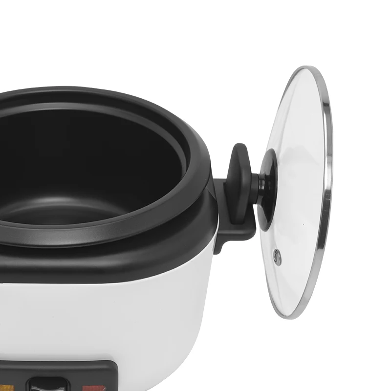 Квадратная рисоварка с антипригарным покрытием 0 3 л/1 5 8 л