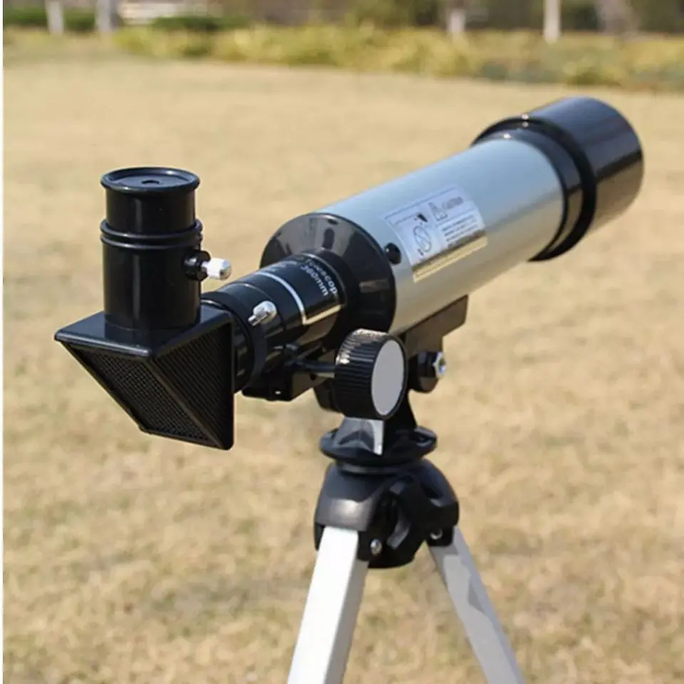 LUXUN F36050 Professional Astronomical Telescope with Tripod for Outdoor Sports,Camping, Traveling
