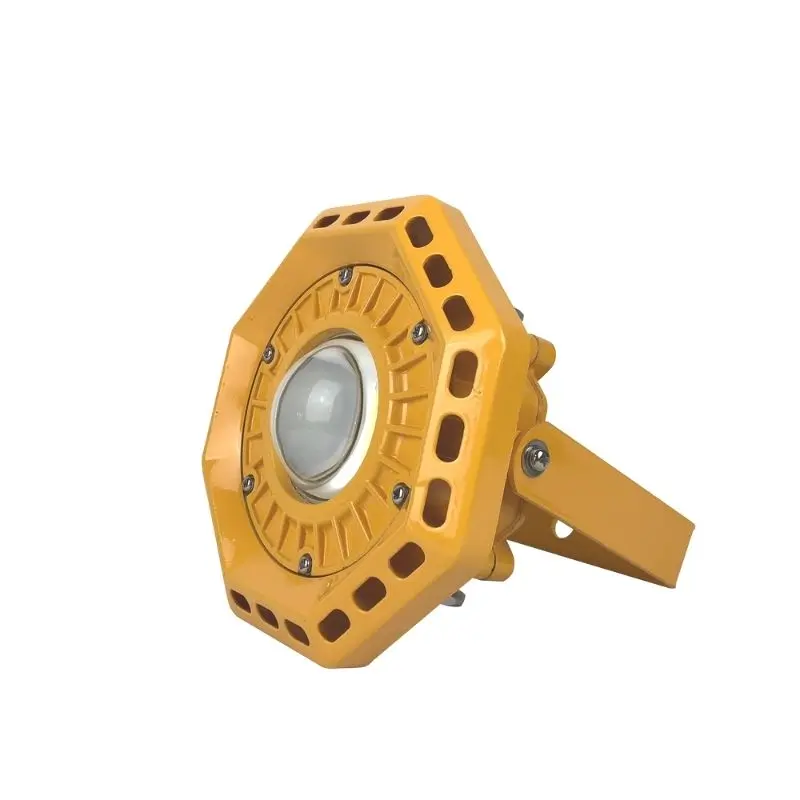 LEDUN 30W-80W LED Anti-explosion Light Explosion Proof Lamp for Explosive Atmosphere Zone 1 2