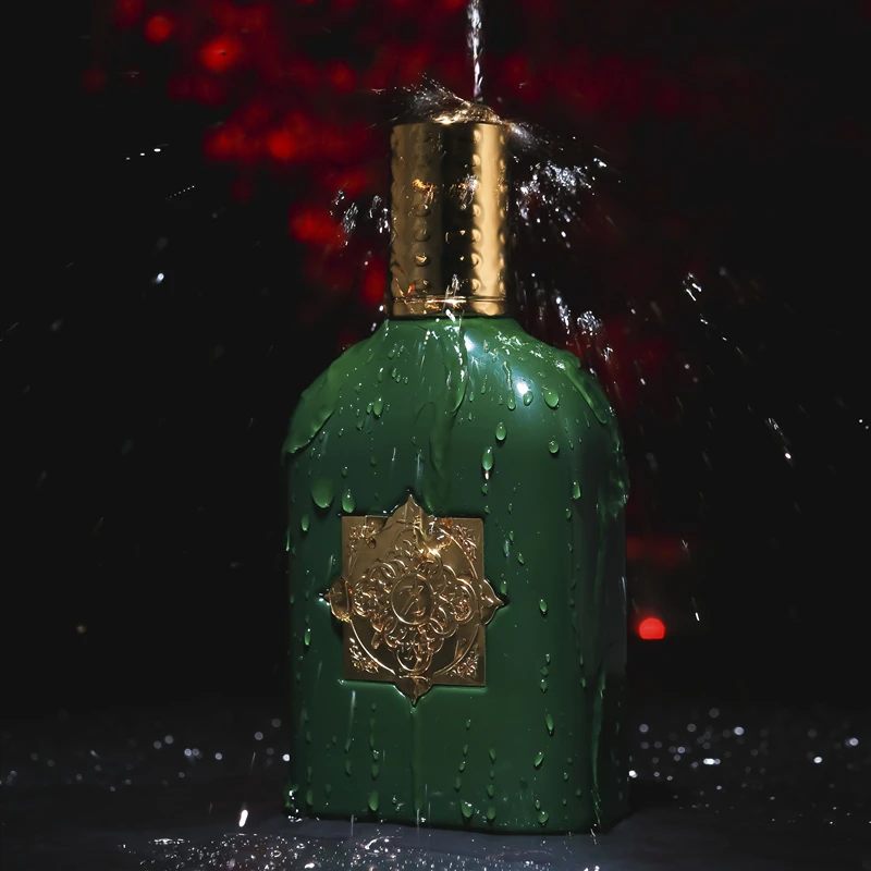 100ml Long Lasting Strong Woody Oriental Fragrance Perfume For Men