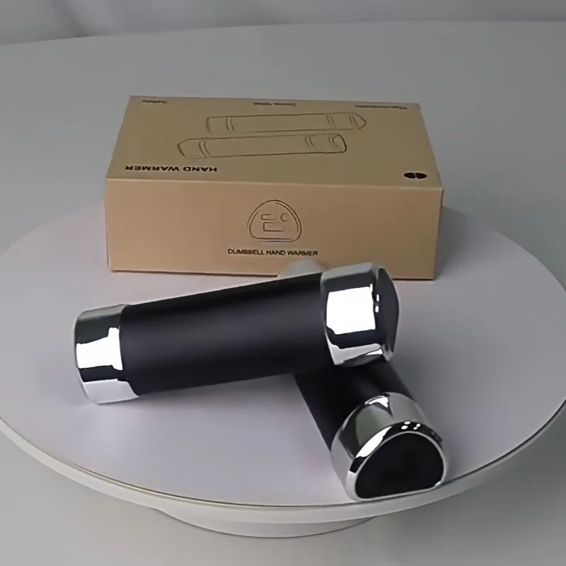 Wholesale Portable Hand Warmer 2 In 1 USB Power Bank 5000mAh 3 Levels 10 Hours Heater Electric Hand Warmers