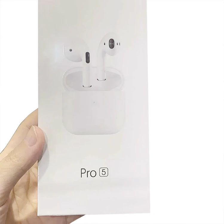 Новые мини-наушники TWS, наушники Air Pro 5 4 6 7 8 9, беспроводные наушники-вкладыши Air Pro 5 6 tws