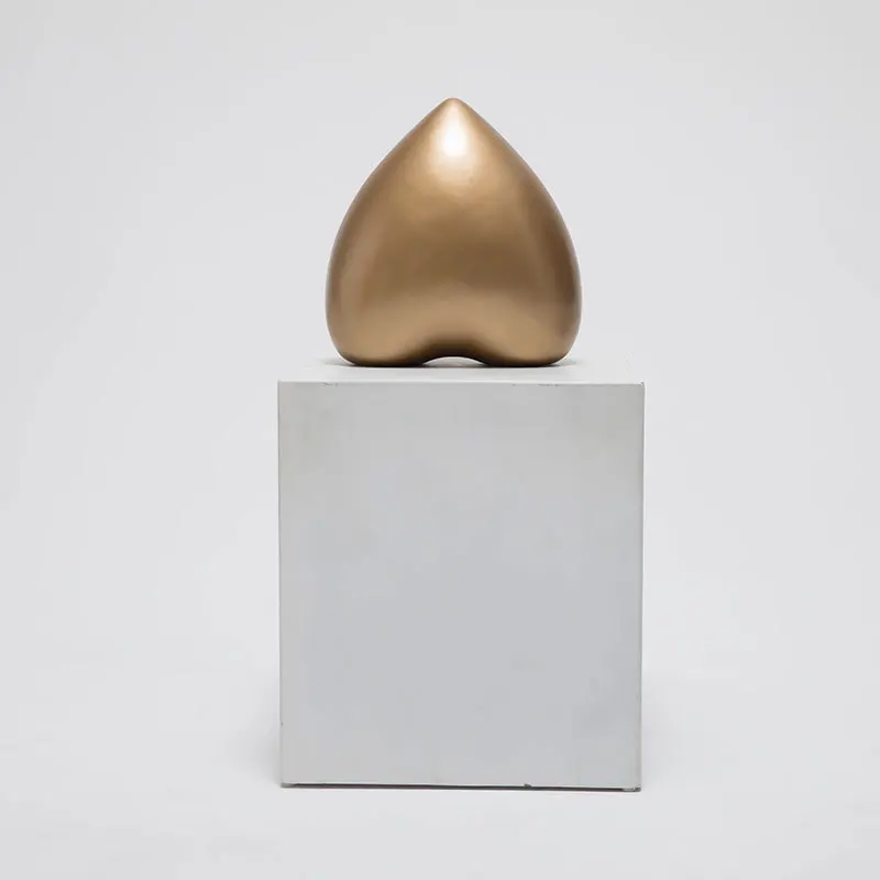 Headless Realistic Mannequin Female Lingerie Display Mannequin Female Gold Color