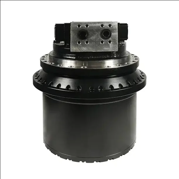 ZW & ZHTE ходовой двигатель экскаватора TM70 зубчатая передача DX420LCA