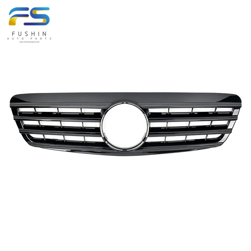 
CL style car grille for Benz E-class W220 pre-facelift 2000-2002 car 