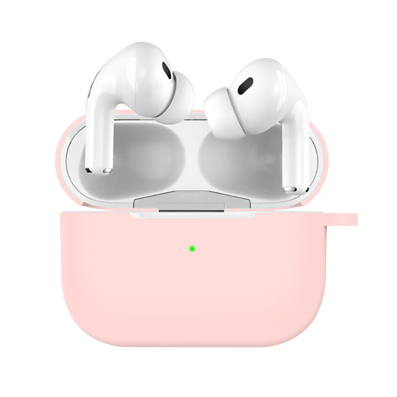Защитный силиконовый чехол для Apple Airpods Pro2 защитный аксессуары наушников Air Pods Pro 2