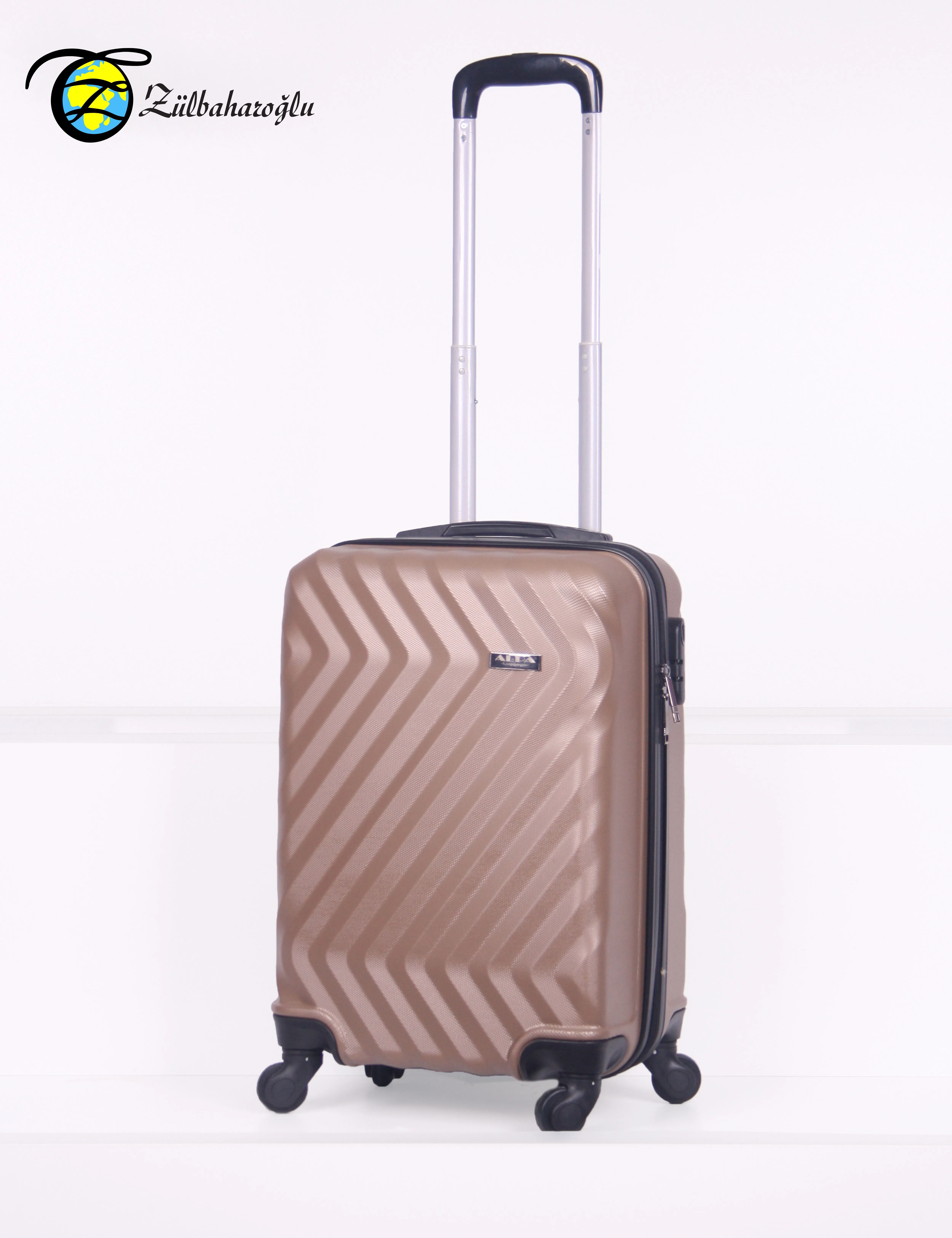 Turkey Wholesale Market Travel Style Made In Turkey Luggage Bag Set Suitcase Valise Koffer Maletas De Viaje Baggage Troler