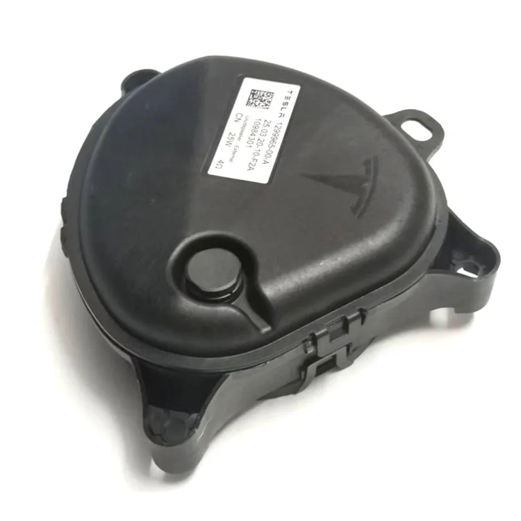 Creease Brand-new Car Boombox Pedestrian Warning Speaker For Tesla Model 3 Y 1299965-00-A