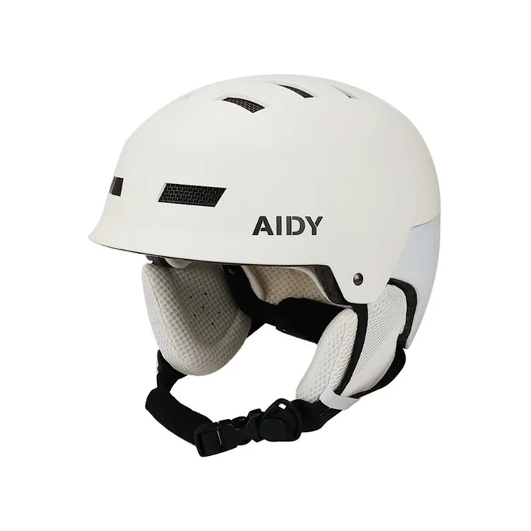 BJL-215 Customize Youth Snow Helmet for Adults Winter Sport Gear Quality Snowboard Skiing Helmets