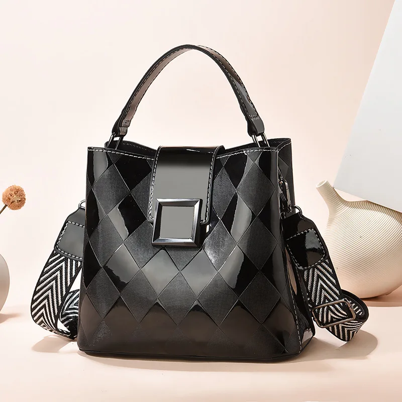 ladies shoulder women small cheap bucket black girl classic messenger crossbody handbags with tassell