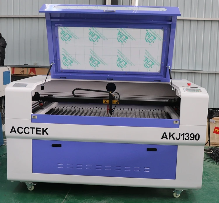 laser faceting machine laser machine with corellaser software