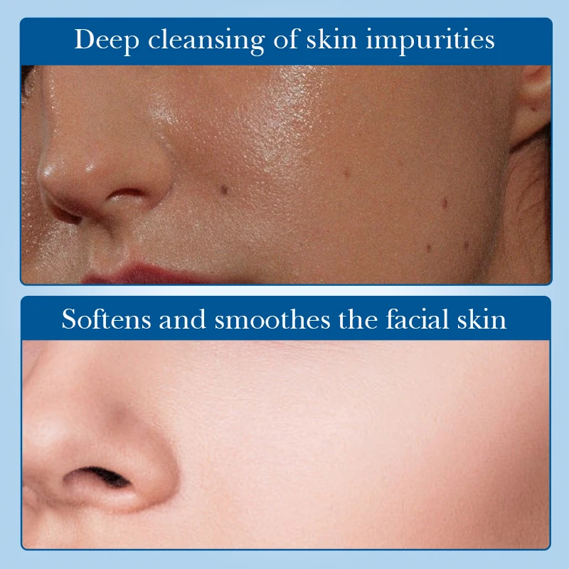 OEM FAYANKOU Private Label Collagen Skin Care Face Wash Deep Cleansing Moisturizing Massage Reed Facial Cleansing Mousse