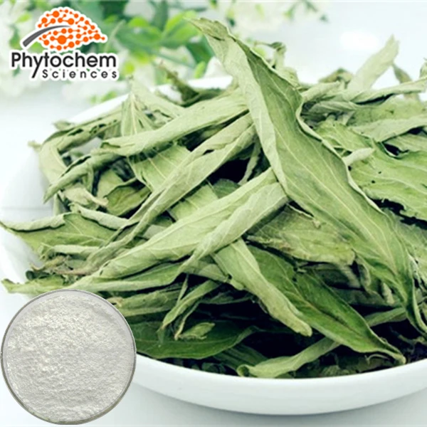 
Hot sales best price RA60% TSG95% Stevia Leaf Extract 