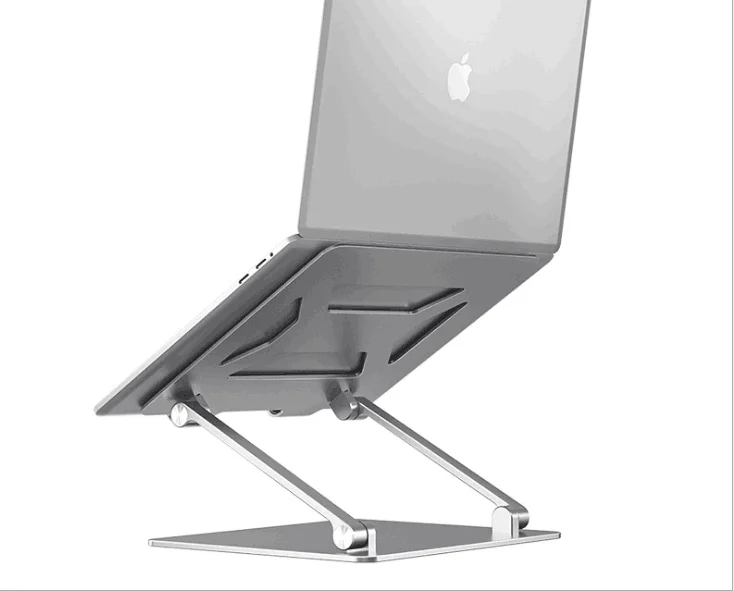 Ergonomic Adjustable Laptop Stand Portable Aluminum Laptop Computer Stand Notebook Stand