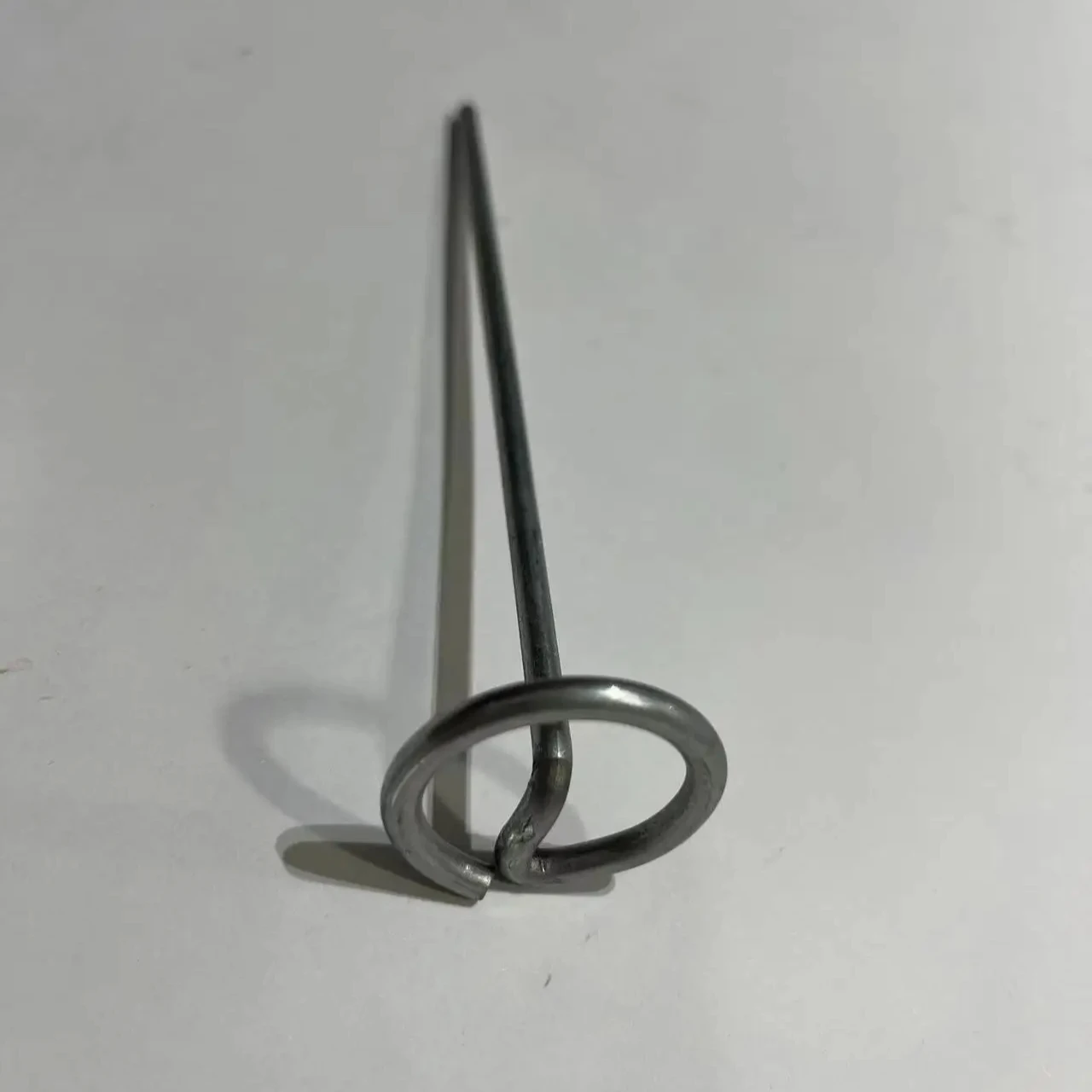 Galvanized G Top Sod Staples