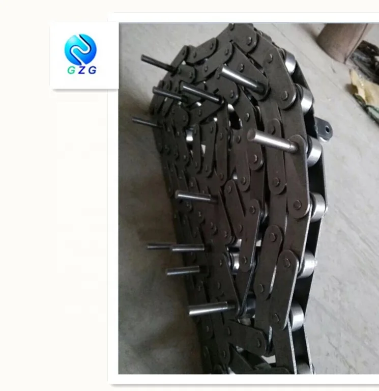 Chinese manufacturer of short pitch conveyor chain